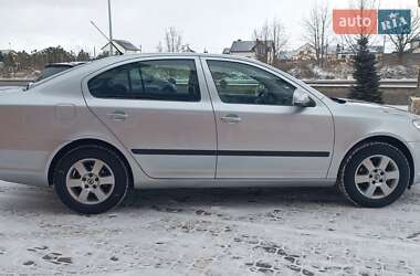 Лифтбек Skoda Octavia 2009 в Виннице