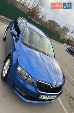 Универсал Skoda Octavia 2015 в 