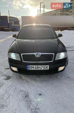 Ліфтбек Skoda Octavia 2007 в Сумах