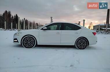 Лифтбек Skoda Octavia 2020 в Олевске