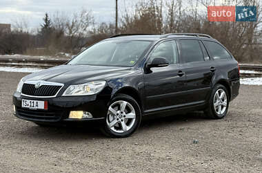 Универсал Skoda Octavia 2013 в Бердичеве