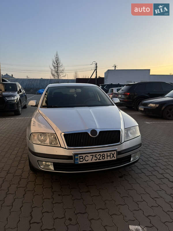 Skoda Octavia 2008