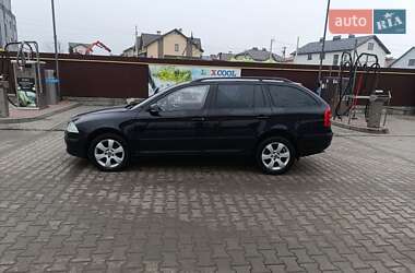 Універсал Skoda Octavia 2008 в Львові