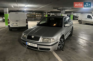 Лифтбек Skoda Octavia 2006 в Львове