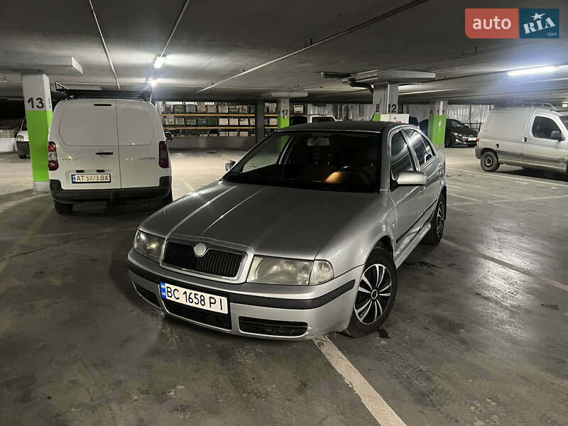 Skoda Octavia 2006