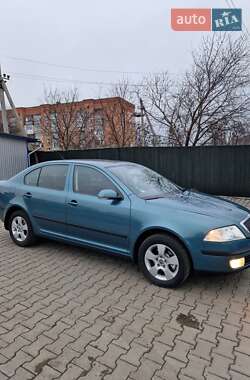 Лифтбек Skoda Octavia 2007 в Гадяче