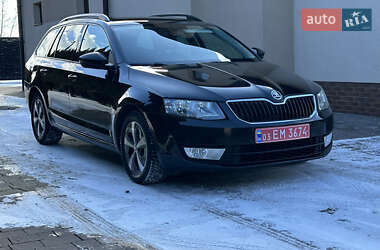 Универсал Skoda Octavia 2016 в Нововолынске