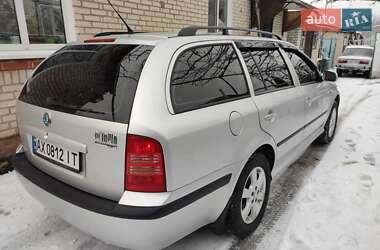 Универсал Skoda Octavia 2003 в Харькове