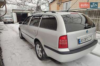 Универсал Skoda Octavia 2003 в Харькове