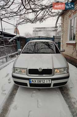 Универсал Skoda Octavia 2003 в Харькове