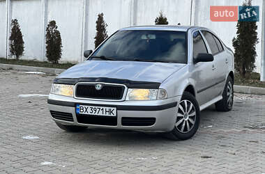 Лифтбек Skoda Octavia 2006 в Теофиполе