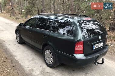 Универсал Skoda Octavia 2005 в Тараще