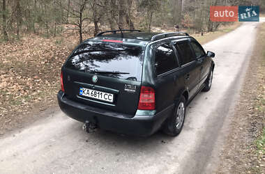 Универсал Skoda Octavia 2005 в Тараще