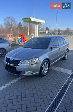 Лифтбек Skoda Octavia 2011 в Мукачево