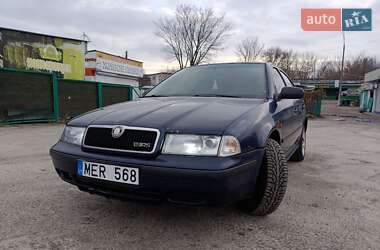 Лифтбек Skoda Octavia 1999 в Харькове