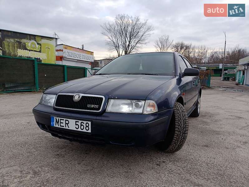 Skoda Octavia 1999 Skoda Octavia 1999