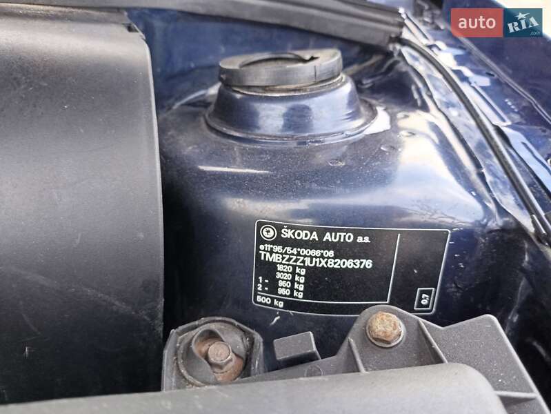 Лифтбек Skoda Octavia 1999 в Харькове фото 15 Лифтбек Skoda Octavia 1999 в Харькове