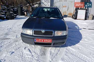 Универсал Skoda Octavia 2009 в Чернигове