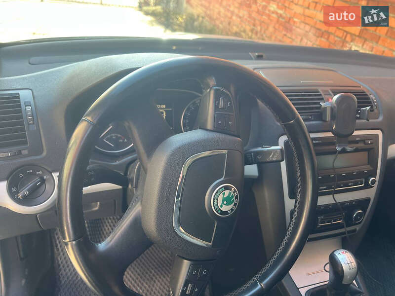 Универсал Skoda Octavia 2010 в Хусте