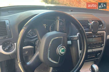 Универсал Skoda Octavia 2010 в 
