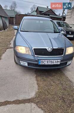 Универсал Skoda Octavia 2008 в Турке