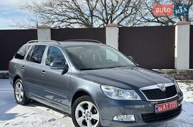 Универсал Skoda Octavia 2012 в Вознесенске