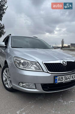 Універсал Skoda Octavia 2009 в Вінниці