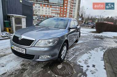 Лифтбек Skoda Octavia 2012 в Тернополе