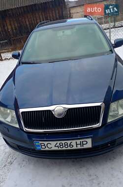 Универсал Skoda Octavia 2006 в Старом Самборе