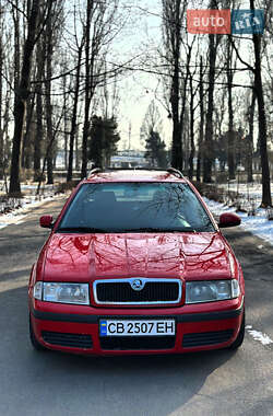 Универсал Skoda Octavia 2010 в Киеве