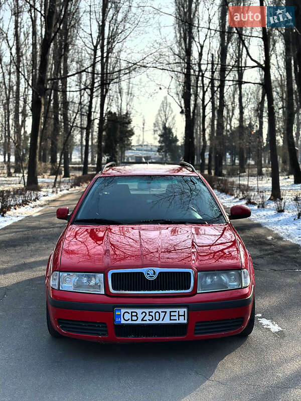 Универсал Skoda Octavia 2010 в Киеве