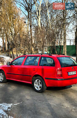 Универсал Skoda Octavia 2010 в Киеве