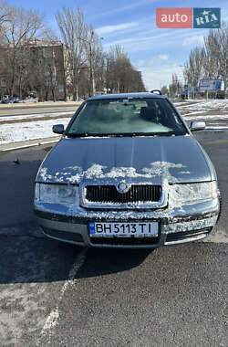 Универсал Skoda Octavia 2005 в Запорожье