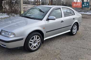 Лифтбек Skoda Octavia 1998 в Белгороде-Днестровском