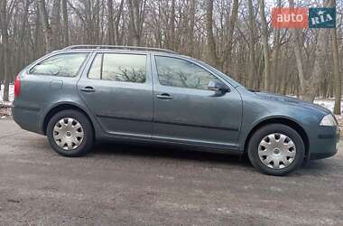 Универсал Skoda Octavia 2006 в Яготине