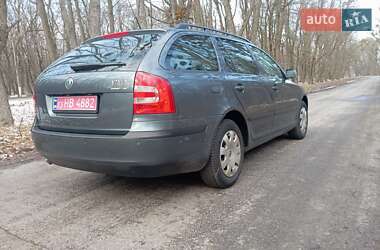 Универсал Skoda Octavia 2006 в Яготине