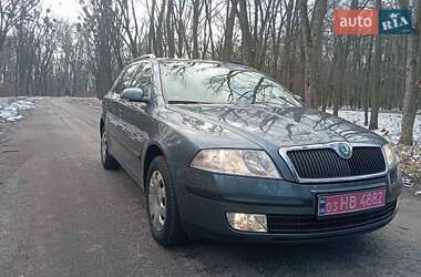 Универсал Skoda Octavia 2006 в Яготине