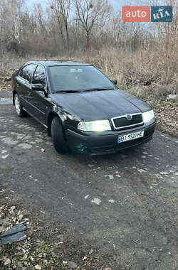 Лифтбек Skoda Octavia 2008 в Миргороде