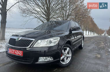 Универсал Skoda Octavia 2011 в Луцке