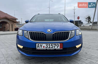 Универсал Skoda Octavia 2019 в Бережанах