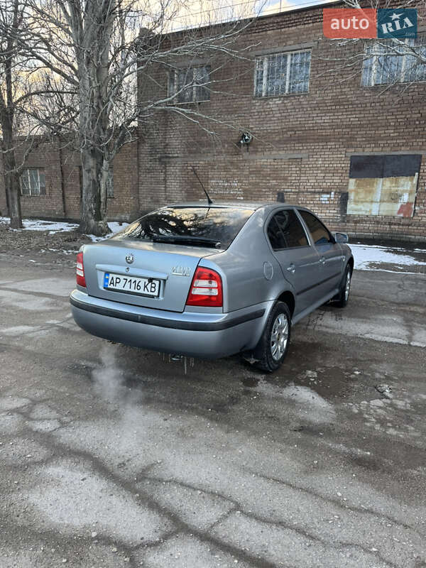 Лифтбек Skoda Octavia 2004 в Запорожье