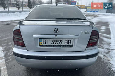 Лифтбек Skoda Octavia 2009 в Полтаве