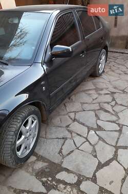 Лифтбек Skoda Octavia 2003 в Иршаве