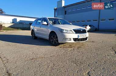 Універсал Skoda Octavia 2011 в Ужгороді