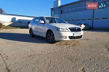 Универсал Skoda Octavia 2011 в 