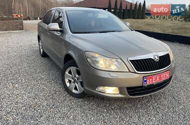 Лифтбек Skoda Octavia 2010 в Калуше