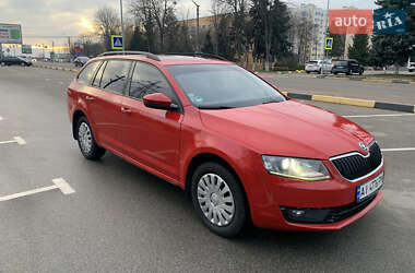 Универсал Skoda Octavia 2013 в Киеве