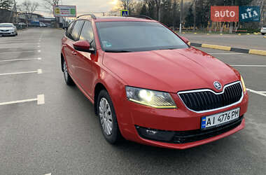 Универсал Skoda Octavia 2013 в Киеве