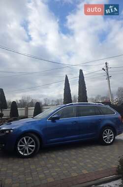 Универсал Skoda Octavia 2014 в Калуше