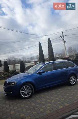 Универсал Skoda Octavia 2014 в Калуше